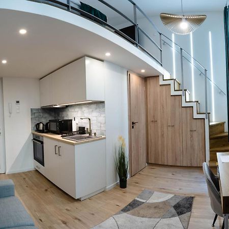 Kalvin Apartments بودابست المظهر الخارجي الصورة