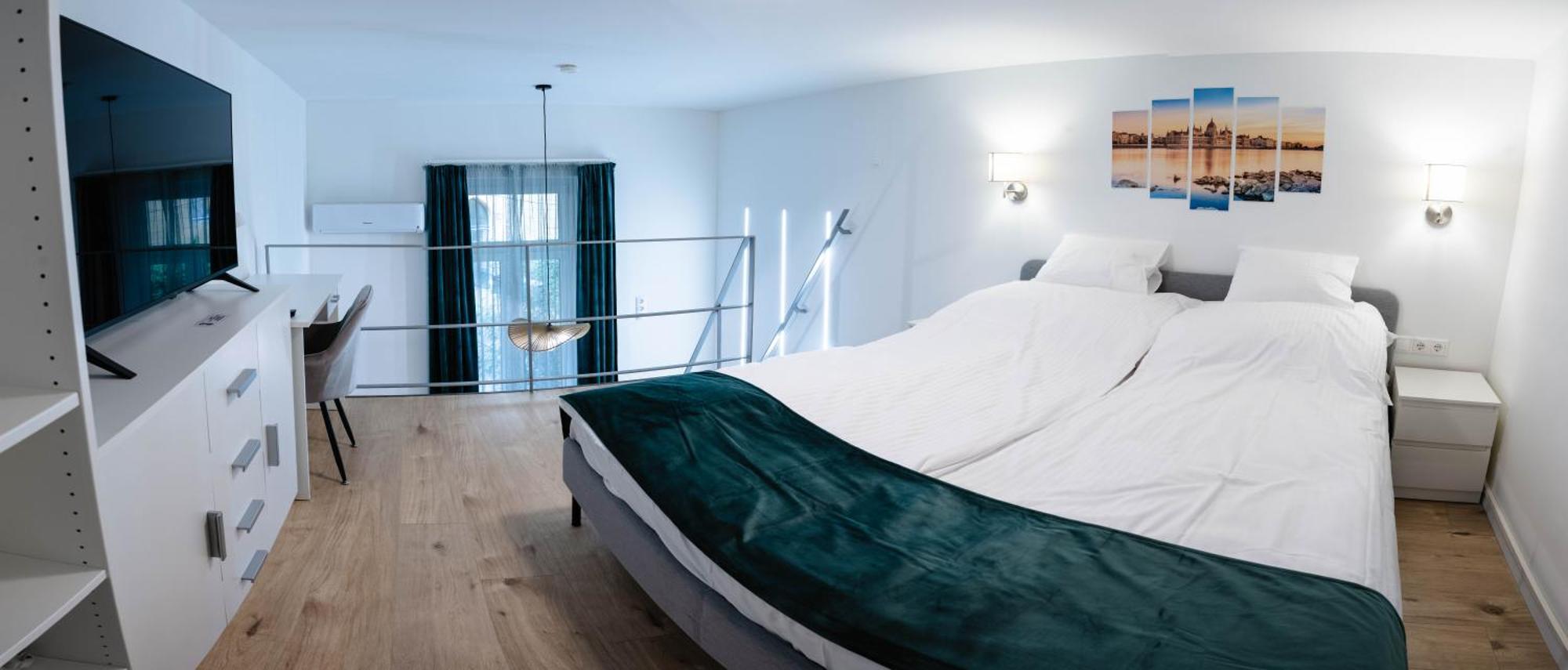 Kalvin Apartments بودابست المظهر الخارجي الصورة