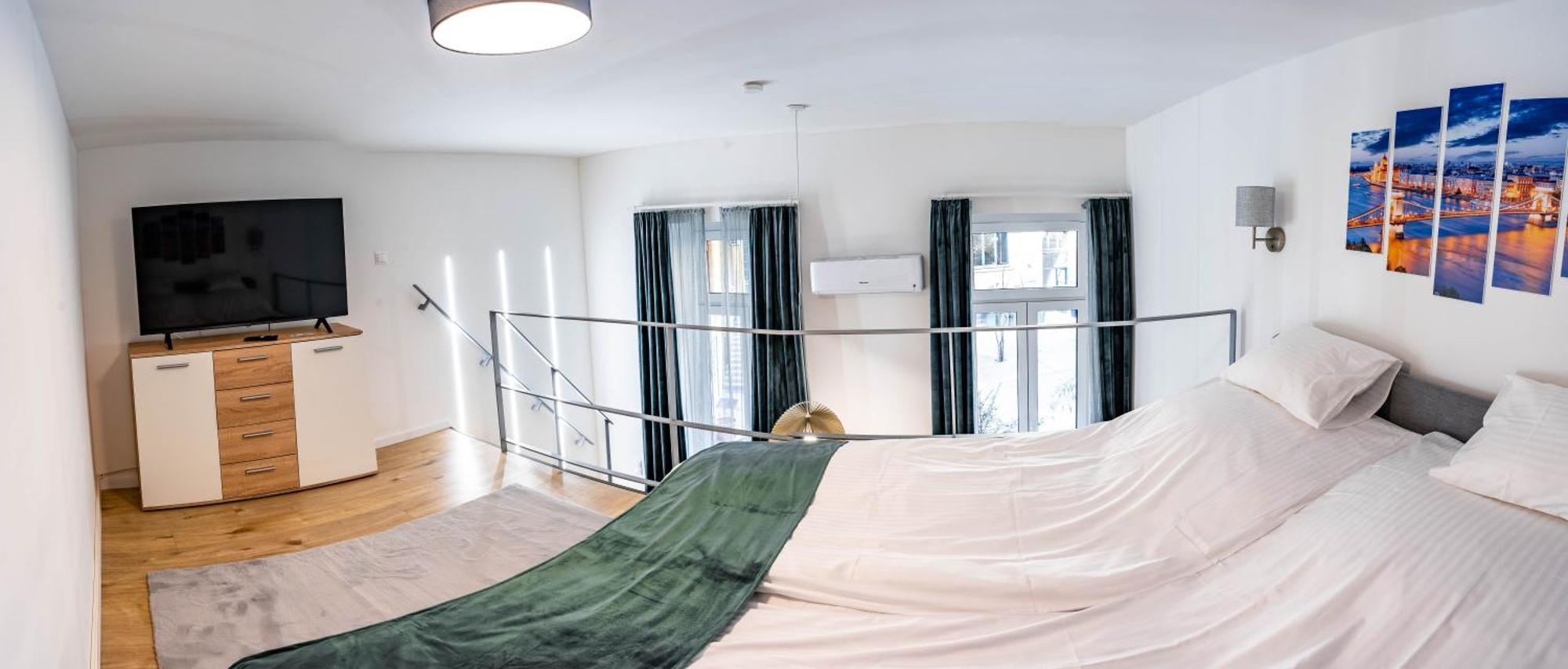 Kalvin Apartments بودابست المظهر الخارجي الصورة
