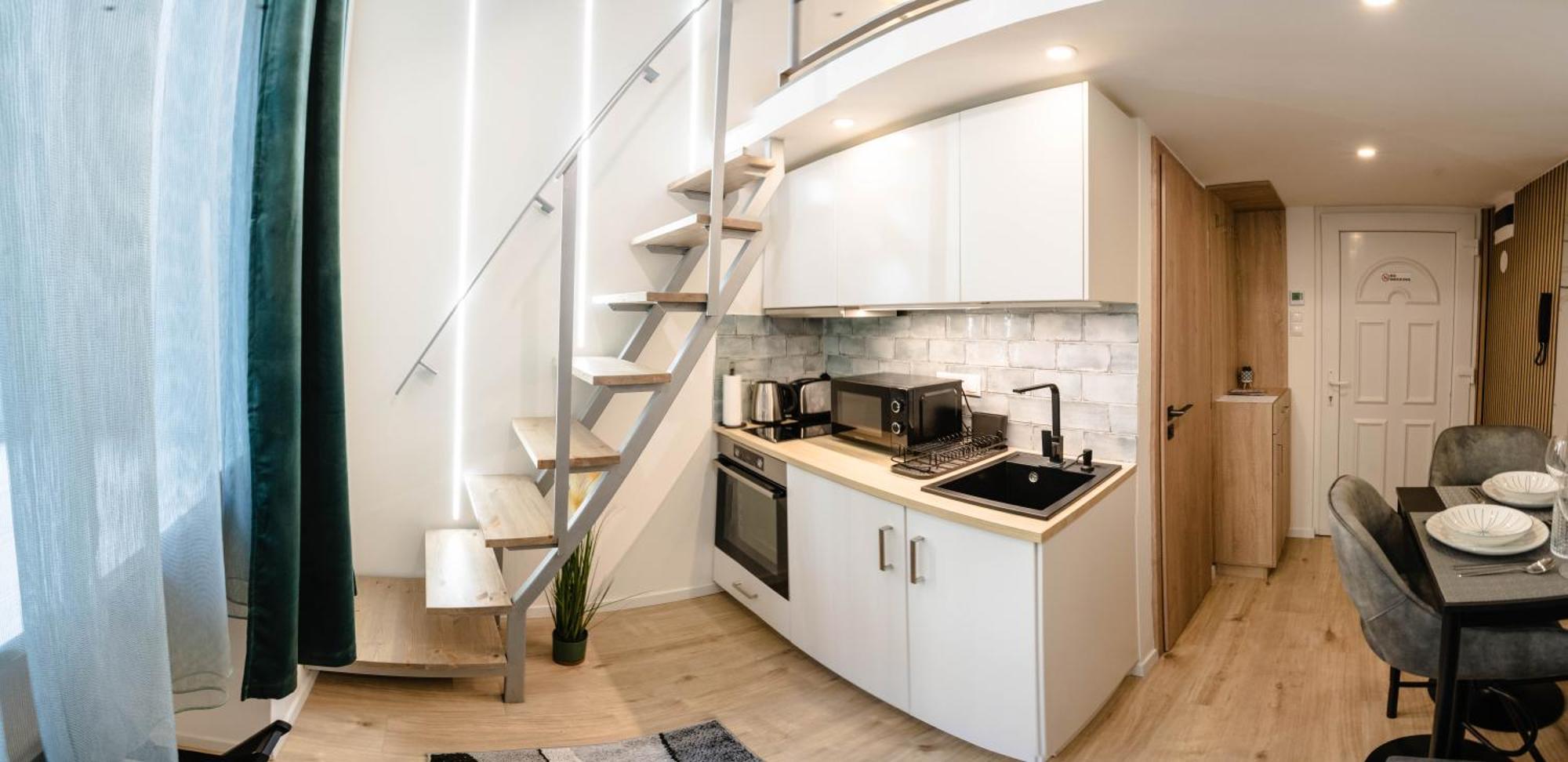 Kalvin Apartments بودابست المظهر الخارجي الصورة