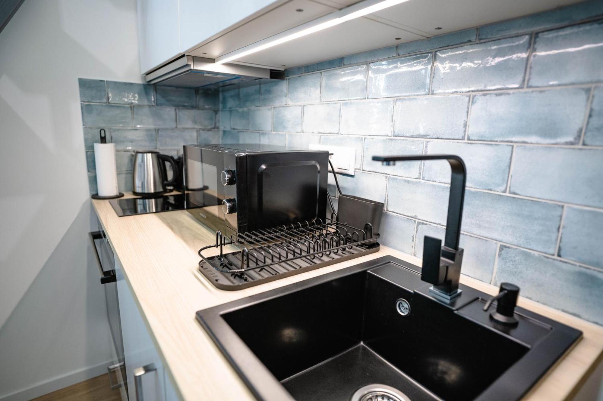 Kalvin Apartments بودابست المظهر الخارجي الصورة