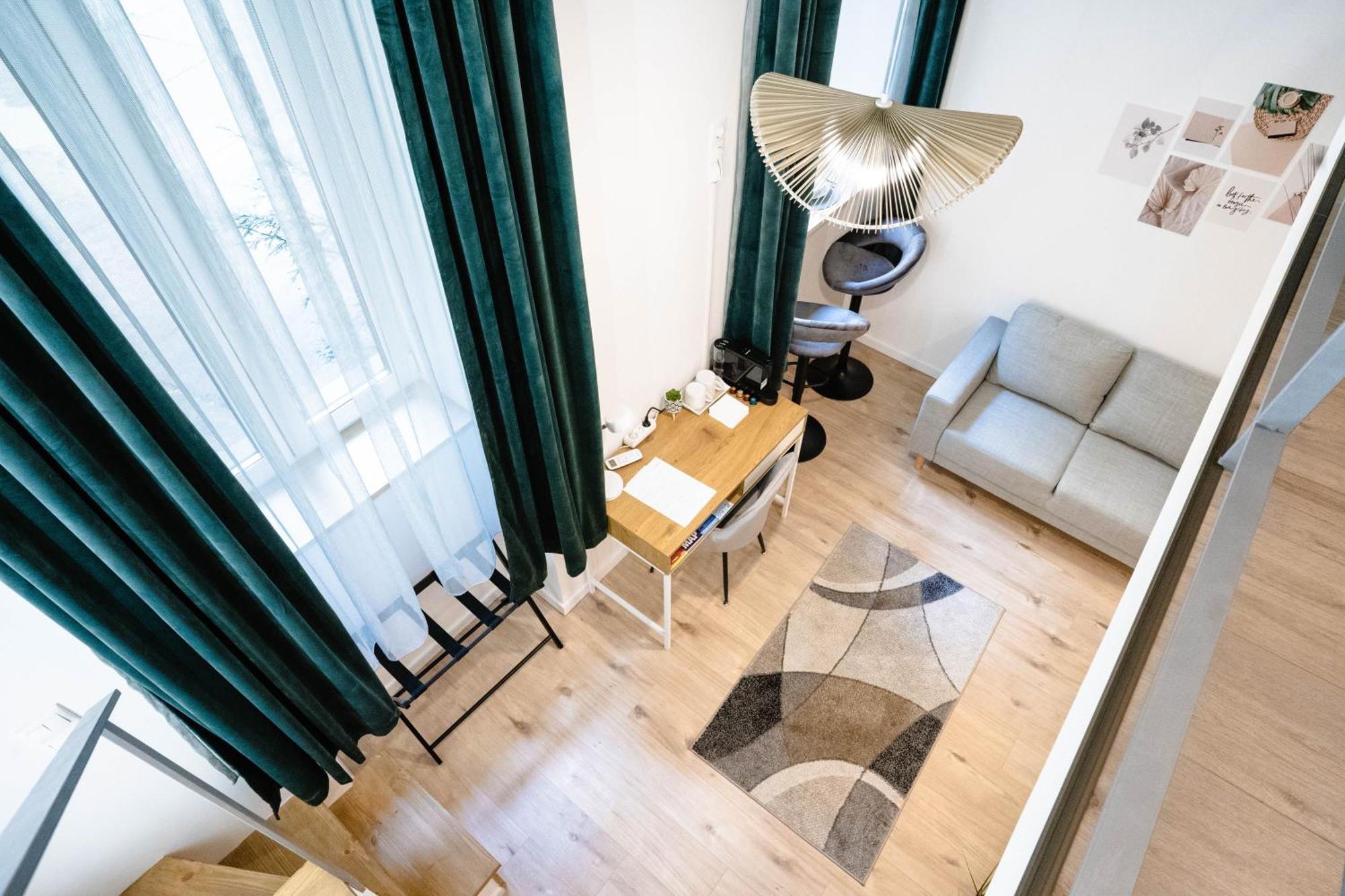 Kalvin Apartments بودابست المظهر الخارجي الصورة